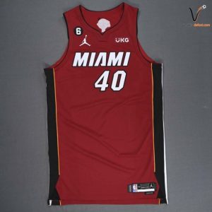 Maillot Miami Heat Statement Edition 2022/2023