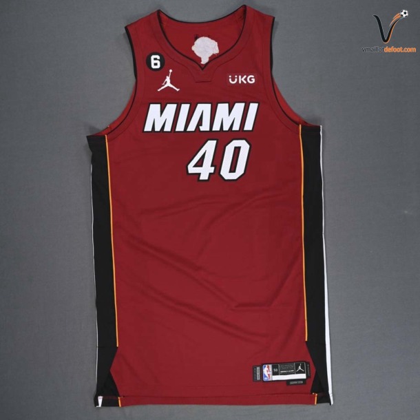 Maillot Miami Heat Statement Edition 2022/2023