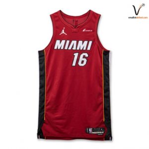 Maillot Miami Heat Statement Edition 2023/2024
