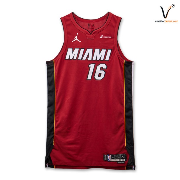 Maillot Miami Heat Statement Edition 2023/2024