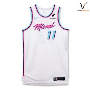 Maillot Miami Heat Association Edition 2024 2025