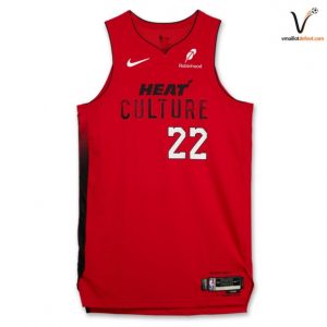 Maillot Miami Heat City Edition 2024/2025