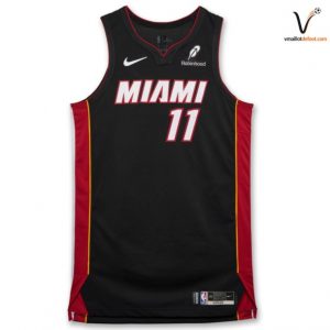 Maillot Miami Heat Icon Edition 2024/2025