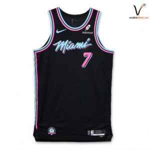 Maillot Miami Heat City Edition 2025/2026