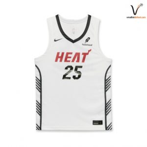 Maillot Miami Heat Summer League Domicile 2025/2026