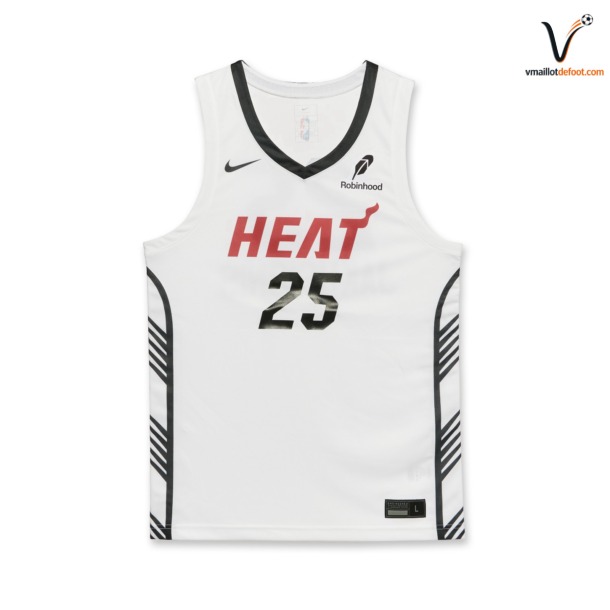 Maillot Miami Heat Summer League Domicile 2025/2026