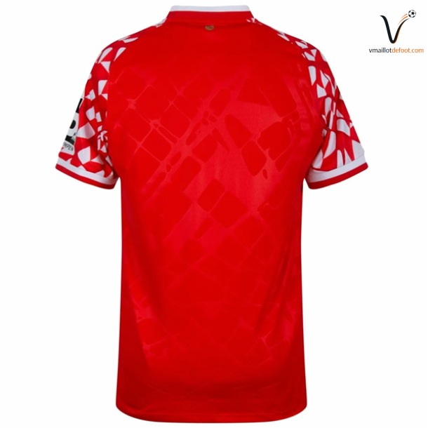 Maillot Domicile Mayence 2025/2026 – Image 2