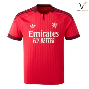 Maillot Extérieur Olympique lyonnais 2026 2027