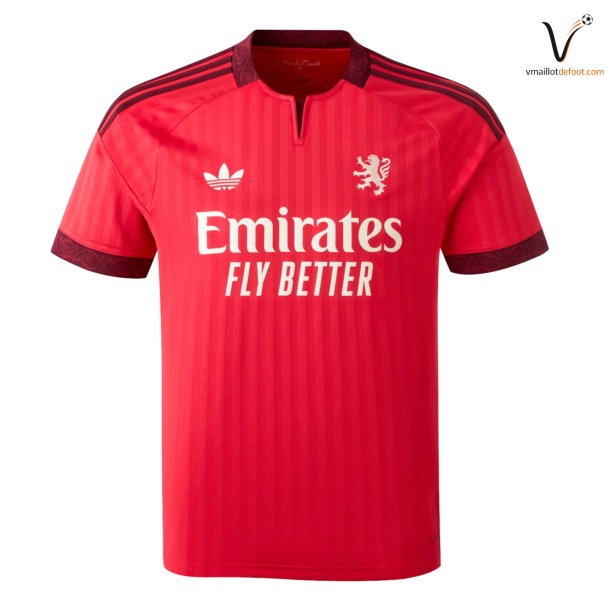 Maillot Extérieur Olympique lyonnais 2026 2027