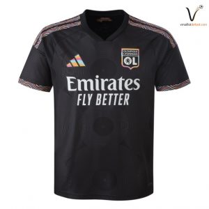 Maillot Third Olympique lyonnais 2026 2027