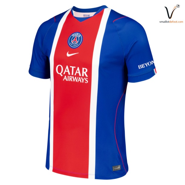 Maillot Domicile Paris Saint Germain 2026 2027