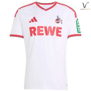 Maillot Domicile Cologne 2026/2027