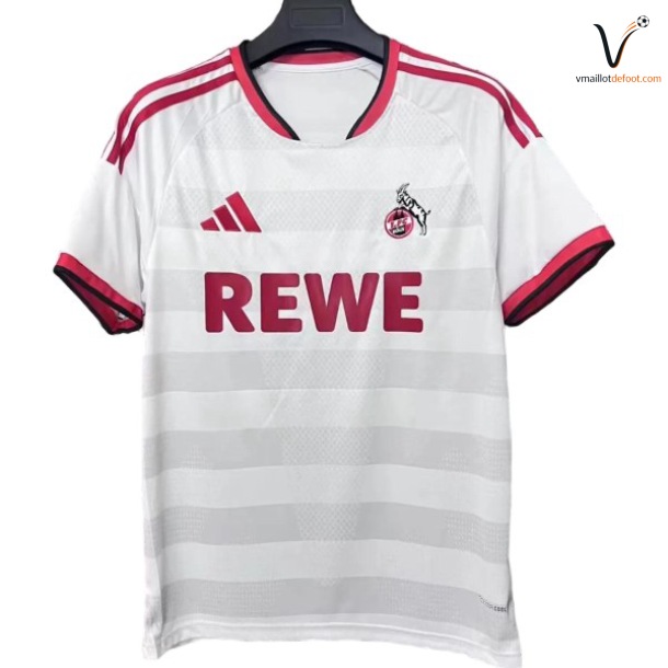 Maillot Domicile Cologne 2026/2027