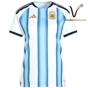 Maillot Domicile Argentine 2026/2027 - Femme