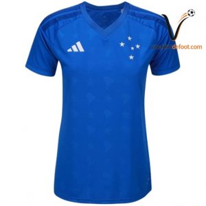 Maillot Domicile Cruzeiro 2026/2027 - Femme