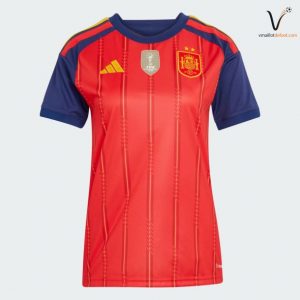 Maillot Domicile Espagne 2026/2027 - Femme