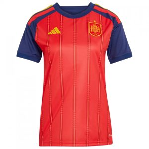 Maillot Domicile Espagne 2026/2027 - Femme