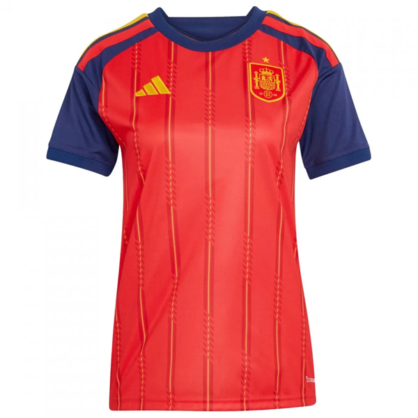 Maillot Domicile Espagne 2026/2027 - Femme