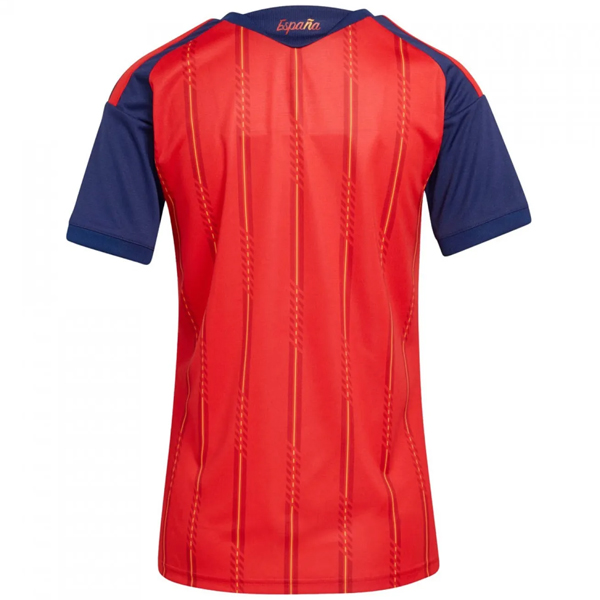 Maillot Domicile Espagne 2026/2027 - Femme – Image 2