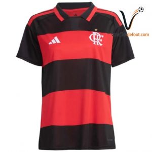 Maillot Domicile Flamengo 2026/2027 - Femme