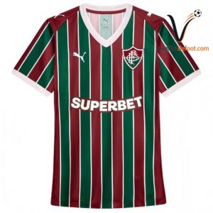 Maillot Domicile Fluminense 2026/2027 - Femme