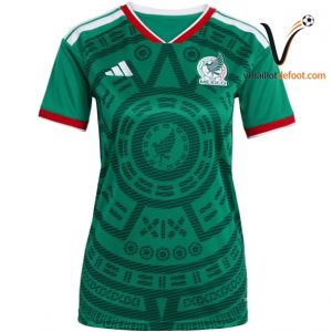 Maillot Domicile Mexique 2026/2027 - Femme