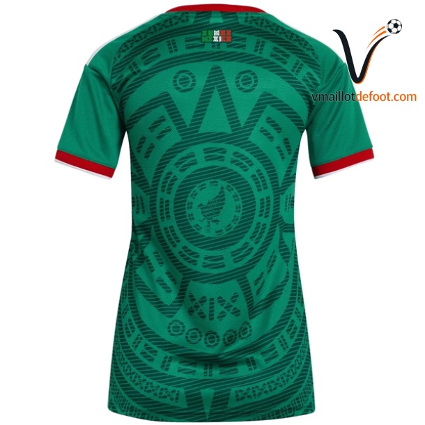 Maillot Domicile Mexique 2026/2027 - Femme – Image 2