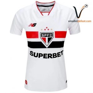 Maillot Domicile Sao Paulo 2026/2027 - Femme
