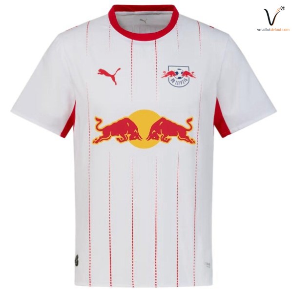 Maillot Domicile RB Leipzig 2026/2027