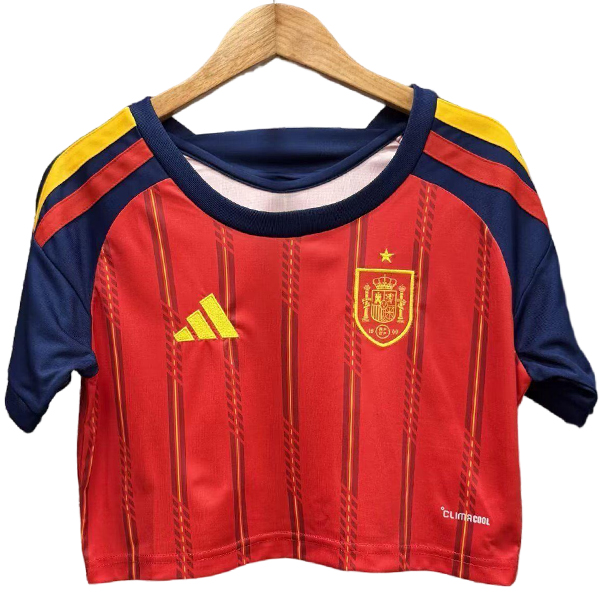 Maillot Domicile Espagne 2026/2027 - Femme – Image 3