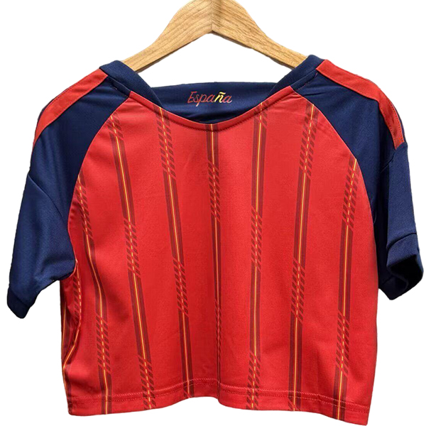 Maillot Domicile Espagne 2026/2027 - Femme – Image 4