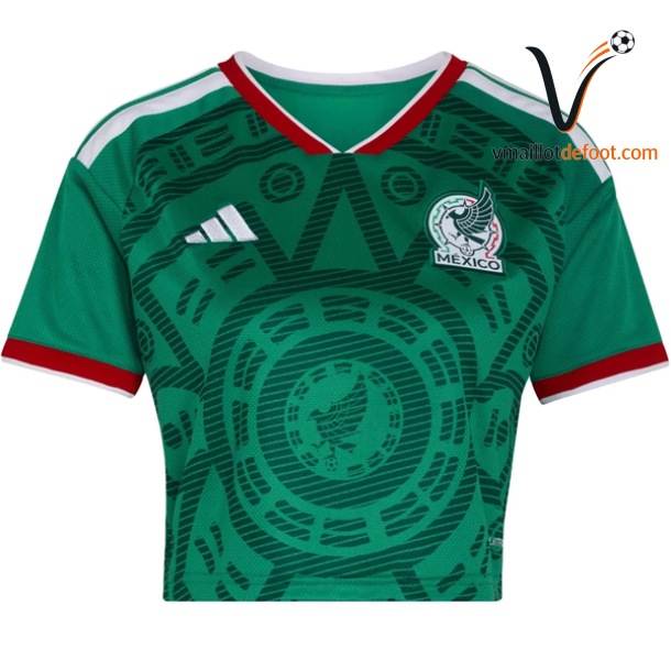 Maillot Domicile Mexique 2026/2027 - Femme – Image 3