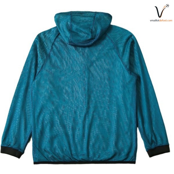 Survetement Brésil Capuche 2026/2027 - vert – Image 4