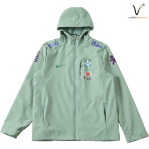 Survetement Brésil Capuche 2026/2027