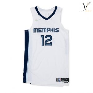 Maillot Memphis Grizzlies Association Edition 2021/2022