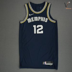 Maillot Memphis Grizzlies City Edition 2021/2022