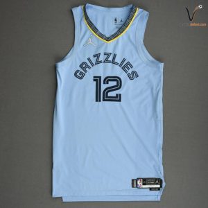 Maillot Memphis Grizzlies Statement Edition 2021/2022