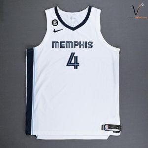 Maillot Memphis Grizzlies Association Edition 2022/2023