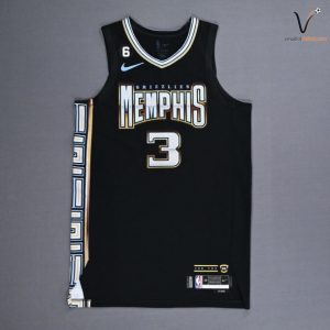 Maillot Memphis Grizzlies City Edition 2022/2023