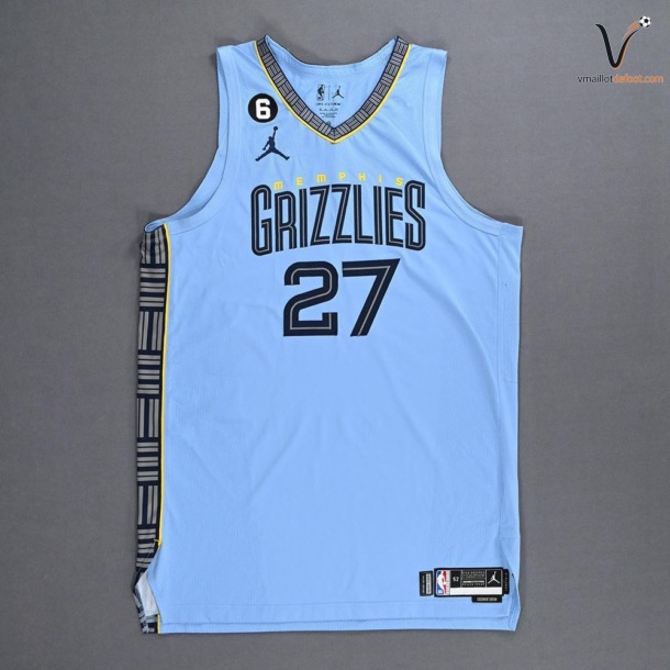 Maillot Memphis Grizzlies Statement Edition 2022/2023