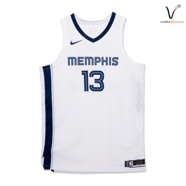 Maillot Memphis Grizzlies Association Edition 2023/2024