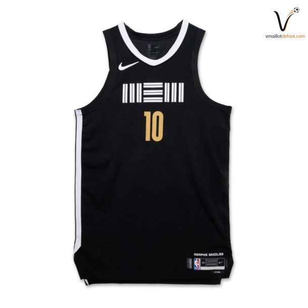 Maillot Memphis Grizzlies City Edition 2023/2024
