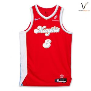 Maillot Memphis Grizzlies City Edition 2024/2025