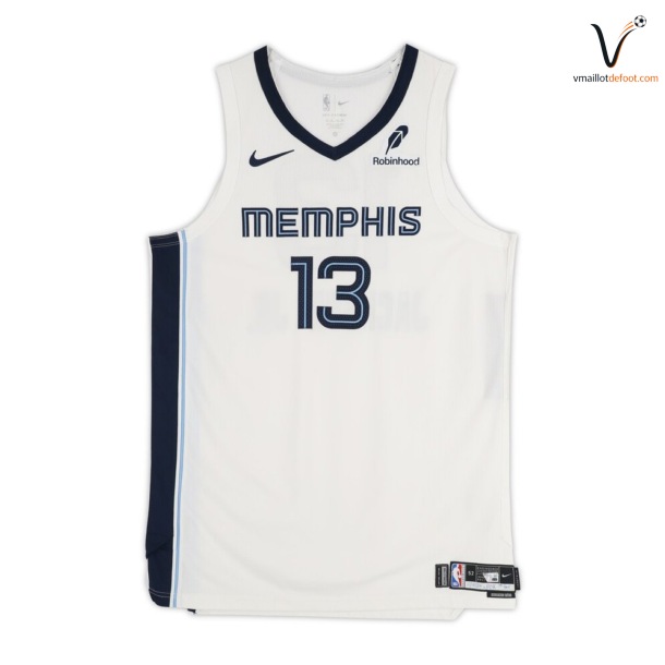Maillot Memphis Grizzlies Association Edition 2024/2025