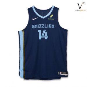 Maillot Memphis Grizzlies Icon Edition 2025/2026