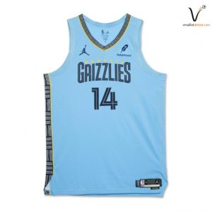 Maillot Memphis Grizzlies Statement Edition 2024/2025