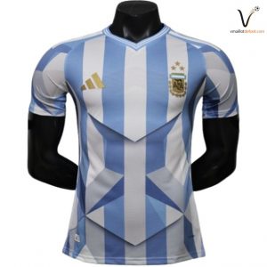 Maillot Argentine Special Joueurs bleu blanc 2026/2027