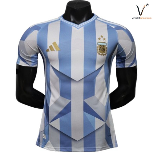 Maillot Argentine Special Joueurs bleu blanc 2026/2027