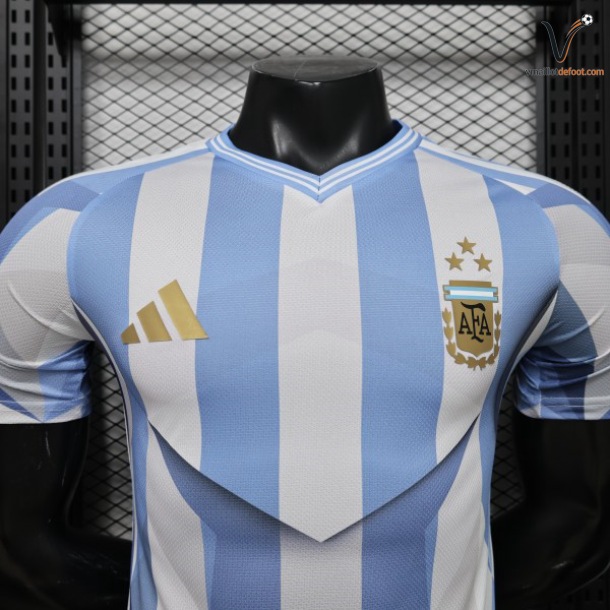 Maillot Argentine Special Joueurs bleu blanc 2026/2027 – Image 2