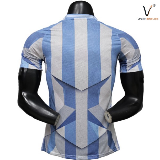 Maillot Argentine Special Joueurs bleu blanc 2026/2027 – Image 3